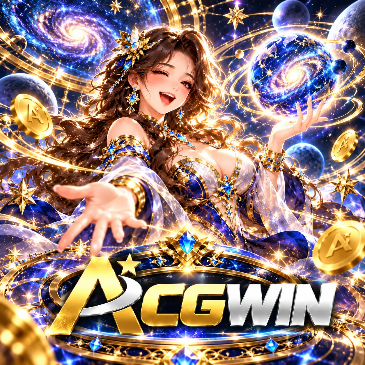ACGWIN Front Black 